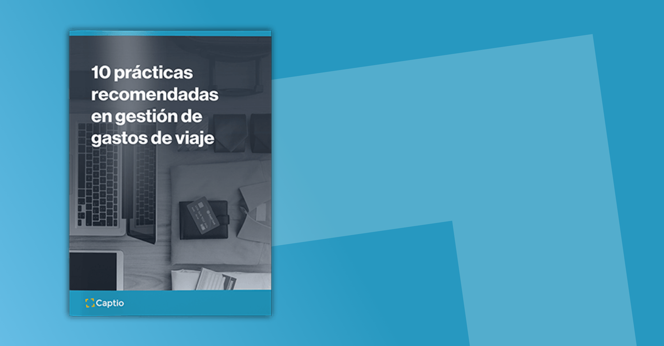 Guía 10 prácticas en gestión de gastos de viaje
